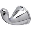 Buy ✨ PROFLO® Colliston Robe Hook in Polished Chrome ⭐