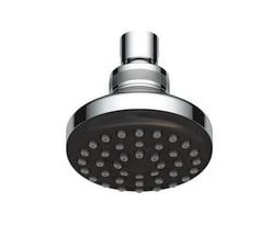 New 😍 PROFLO® Single Function Full Showerhead in Polished Chrome ✔️