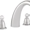 Budget ✨ PROFLO® Bothwell Two Handle Roman Tub Faucet in Polished Chrome (Trim Only) 🥰