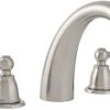 Best deal ✨ PROFLO® Bothwell Two Handle Roman Tub Faucet in Brushed Nickel (Trim Only) ✨
