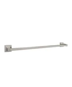 Best Pirce ✨ PROFLO® Kelper 24 in. Towel Bar in Brushed Nickel 🎁