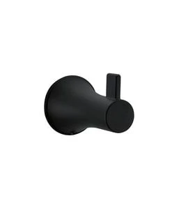 Brand new ❤️ PROFLO® Orrs Single Robe Hook in Matte Black 👍