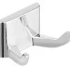 Discount 🛒 PROFLO® 2 Robe Hook in Polished Chrome 🔥