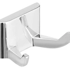 Discount 🛒 PROFLO® 2 Robe Hook in Polished Chrome 🔥