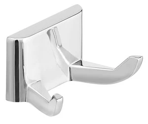 Discount 🛒 PROFLO® 2 Robe Hook in Polished Chrome 🔥