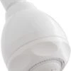 New 😀 PROFLO® 2-3/4 in. 2.5 gpm 3-Function Showerhead in White ✨