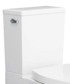 Best Sale 🌟 PROFLO® Pogo 1.28 gpf Two Piece Toilet Tank in White 🔔