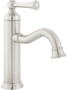 New ⌛ PROFLO® Bartlett Single Handle Bathroom Sink Faucet in Brushed Nickel ❤️