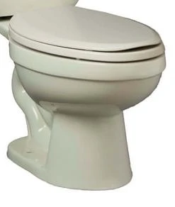 Best Pirce 🥰 PROFLO® Jerritt Series 1.6 gpf Elongated ADA Toilet Bowl in White 🛒