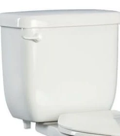 Wholesale 🥰 PROFLO® Jerritt Series 3.5 gpf Toilet Tank in White ❤️
