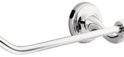Best Sale ✨ PROFLO® Bothwell Toilet Tissue Holder in Polished Chrome 🌟