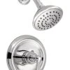 Hot Sale ⌛ PROFLO® Bothwell Single Handle Shower Faucet in Chrome (Trim Only) 🥰