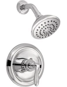 Hot Sale ⌛ PROFLO® Bothwell Single Handle Shower Faucet in Chrome (Trim Only) 🥰
