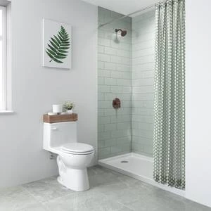 Cheap 🤩 PROFLO® Bothwell Single Handle Shower Faucet in Oil Rubbed Bronze (Trim Only) 🤩 - Image 2