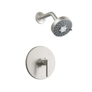 Top 10 ✨ PROFLO® Single Handle Multi Shower Faucet in Brushed Nickel Trim Only ✨