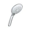 Discount 🎁 PROFLO® Multi Function Hand Shower in Polished Chrome ⌛