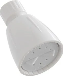 Top 10 😀 PROFLO® 2 in. 2.5 gpm Showerhead in White 2 Pack ⭐