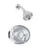 Top 10 🌟 PROFLO® Single Handle Single Function Shower Faucet in Polished Chrome (Trim Only) ✨