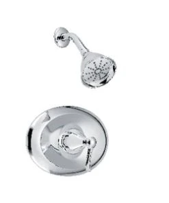 Top 10 🌟 PROFLO® Single Handle Single Function Shower Faucet in Polished Chrome (Trim Only) ✨