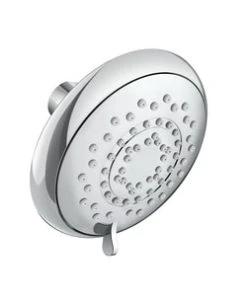 New 😉 PROFLO® Multi Function Center, Full, Inner + Center, Outer and Outer + Inner Showerhead in Chrome 🥰