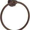 Best Pirce 🤩 PROFLO® Bothwell Towel Ring in Oil Rubbed Bronze 🛒