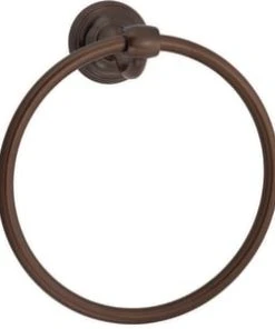 Best Pirce 🤩 PROFLO® Bothwell Towel Ring in Oil Rubbed Bronze 🛒