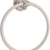 Flash Sale ✨ PROFLO® Bothwell Towel Ring in Brushed Nickel ⌛