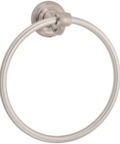 Flash Sale ✨ PROFLO® Bothwell Towel Ring in Brushed Nickel ⌛