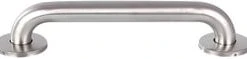Best Pirce ⌛ PROFLO® 12 in. Grab Bar in Satin ✔️
