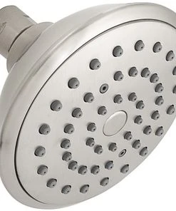 Hot Sale 💯 PROFLO® Single Showerhead in Brushed Nickel ⭐